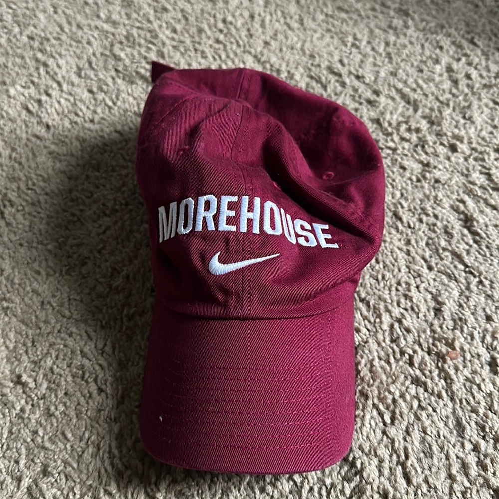 Morehouse Dad Cap Nike